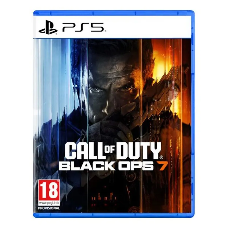 Call of Duty Black Ops 7 PS5 (SP)