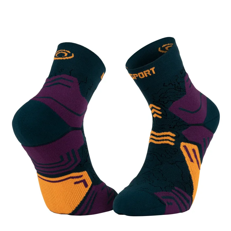 Calcetines de poliamida BV Sport GR Mid