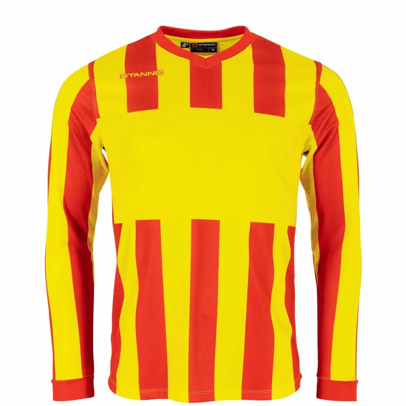 Camiseta de manga larga para niños Stanno Aspire