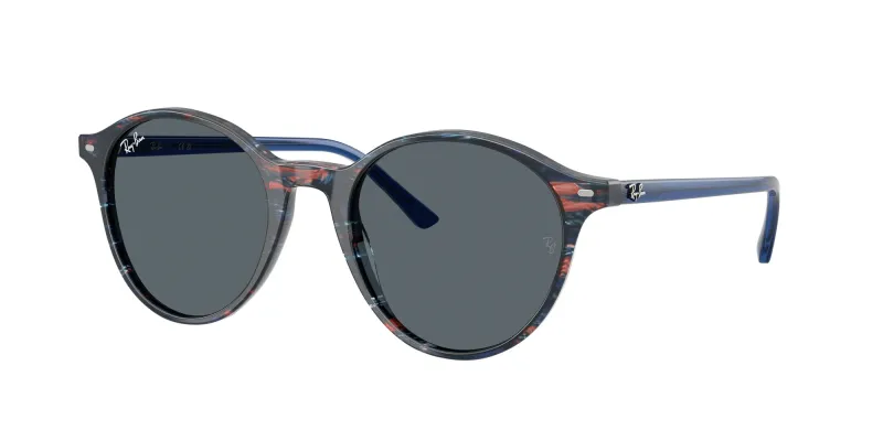 Ray - Ban Unisex Ray - Ban RB2230 BERNARD 1420GK Gafas de sol Acetato Azul Azul Pantos Normal