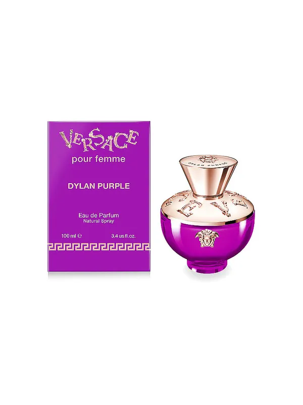 VERSACE Dylan Purple Eau de Parfum 100ml