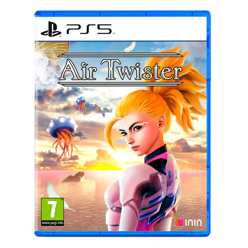 Air Twister PS5 (SP)
