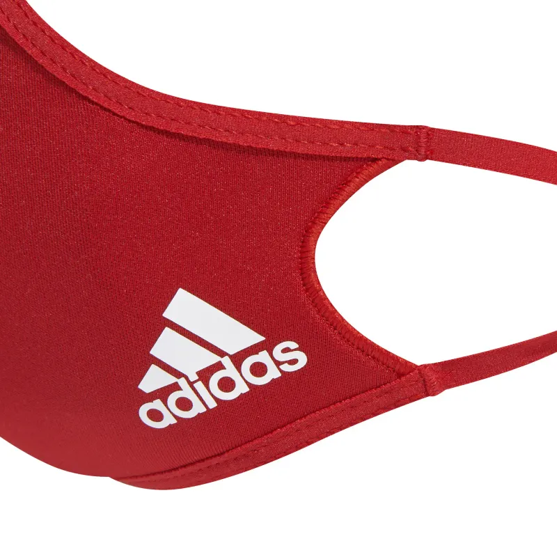 Máscaras adidas M/L (x3)