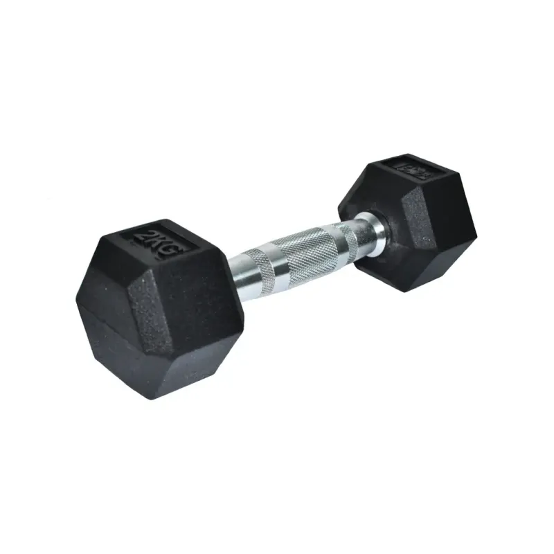 Mancuerna Fit & Rack (2KG)