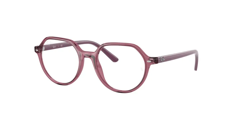Ray - Ban Niños Ray - Ban RY9095V 3898 Monturas ópticas Plástico Rosa Cuadrada
