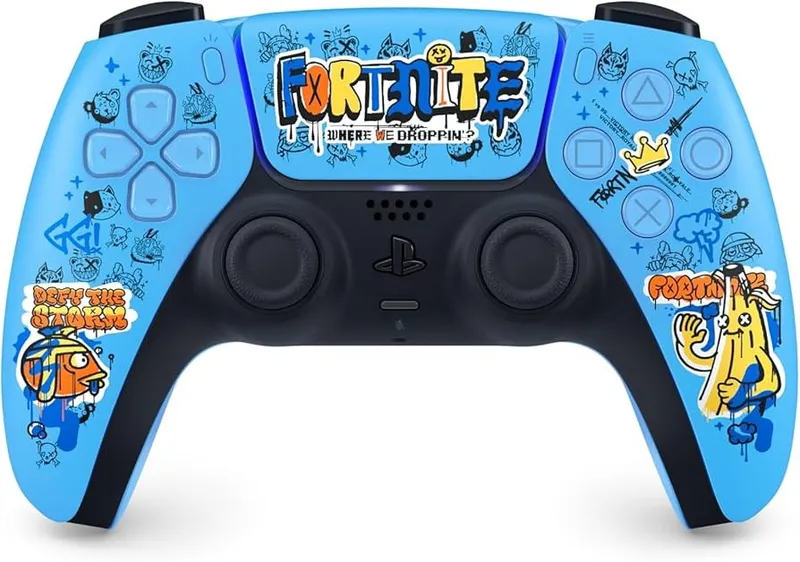 Mando DualSense V2 Edicion Limitada Fortnite PS5