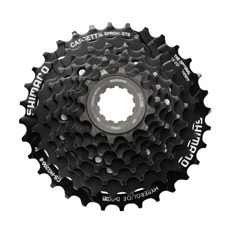 Cinta Shimano CS-HG200 8V