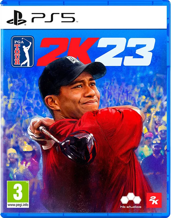 PGA Tour 2K23 PS5 (SP)