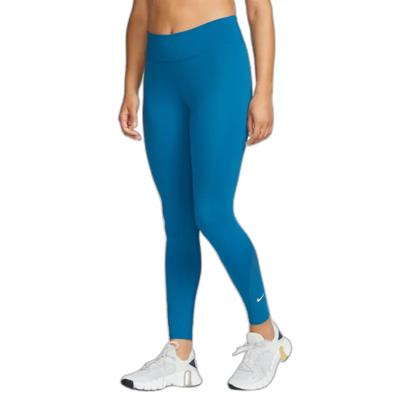 Malla alta 7/8 para mujer Nike One