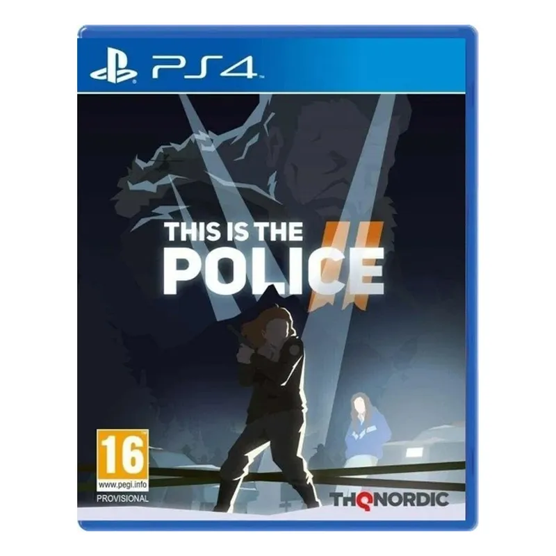 This Is The Police II PS4 (SP)