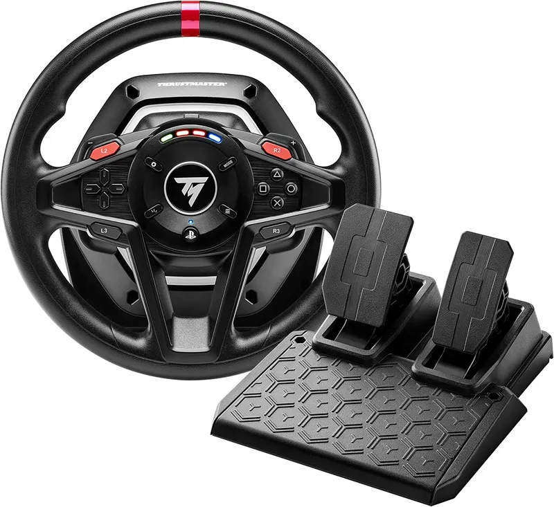 Volante Thrustmaster T128 Force Feedback PS4/PS5