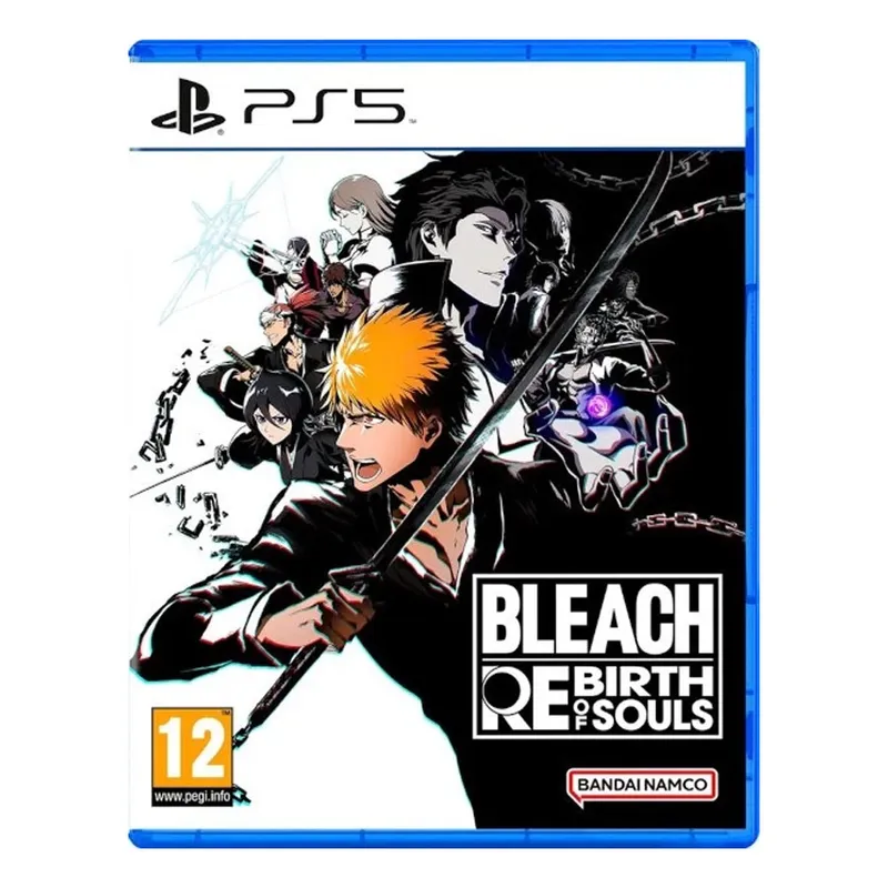 Bleach Rebirth of Souls PS5 (SP)