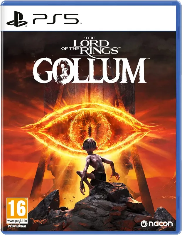 The Lord of The Rings: Gollum PS5 (SP)