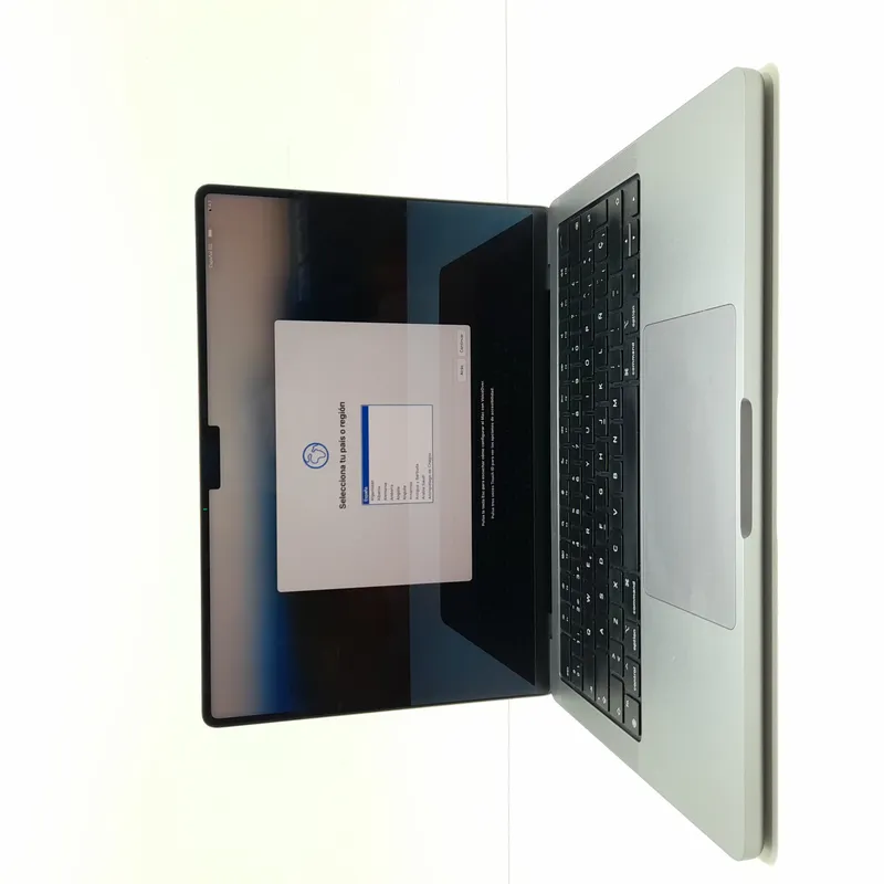 Apple MacBook Pro 18,4 M1 Max 32 RAM 512 SSD 14,2