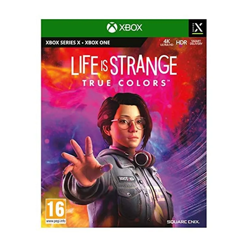 Life is Strange True Colors Xbox Series (SP)