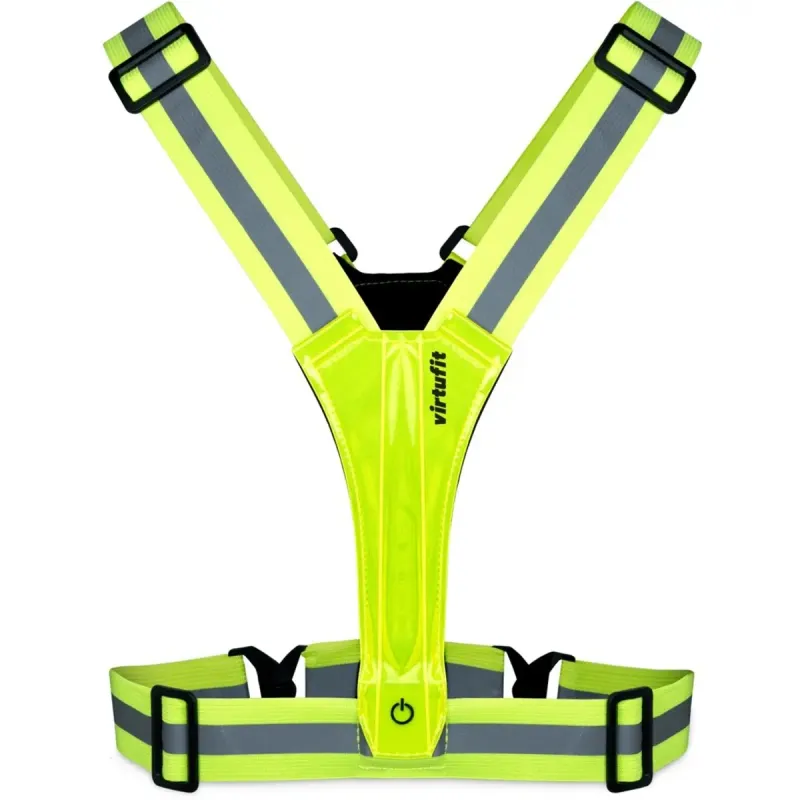Chaleco reflectante de seguridad VirtuFit
