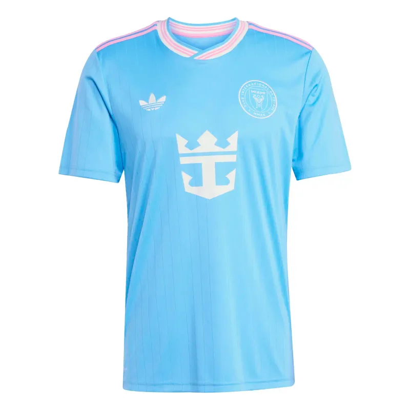 Maillot Tercero Inter Messi Miami FC 2025/26