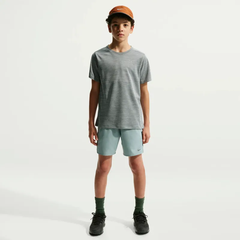 Camiseta infantil Nike Miler
