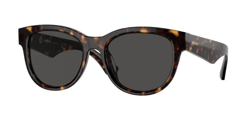 Burberry Mujer Burberry BE4432U 300287 Gafas de sol Acetato Marrón Gris Pantos Normal