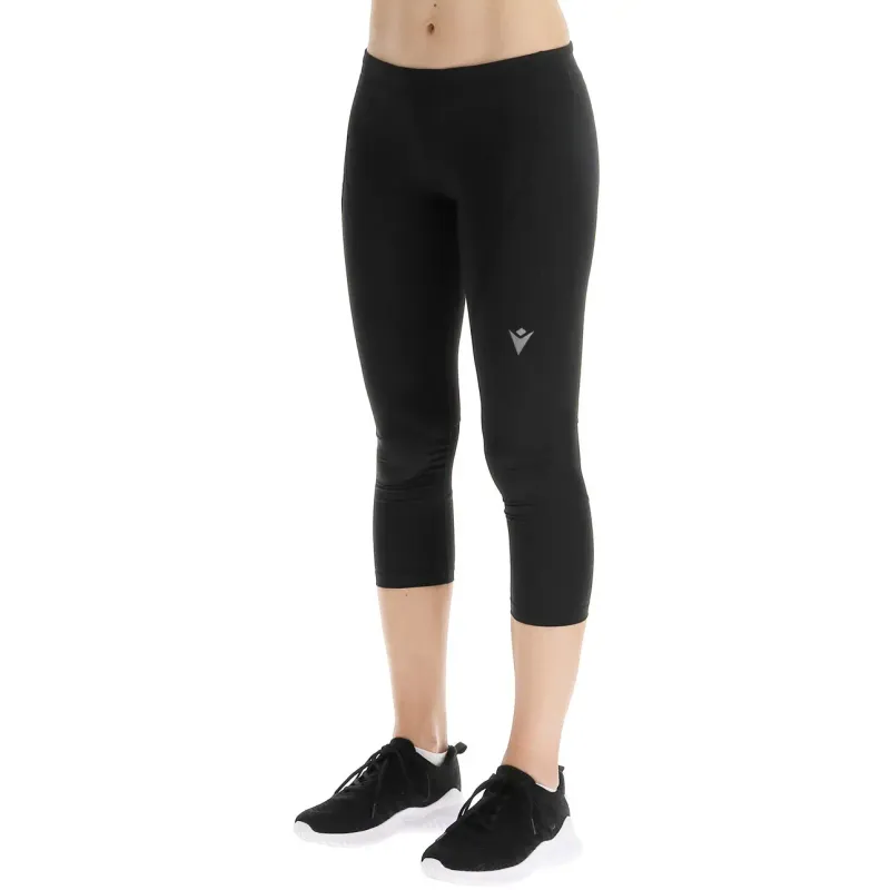Pantalón de chándal 7/8 mujer Macron Running