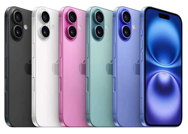 Apple iPhone 16 Plus 256 GB