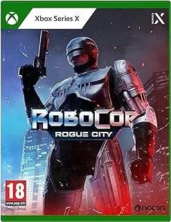Robocop: Rogue City Xbox Series (SP)