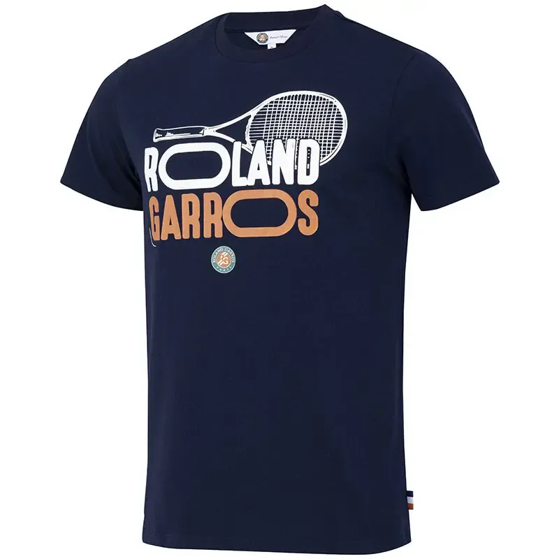 T-shirt Roland Garros