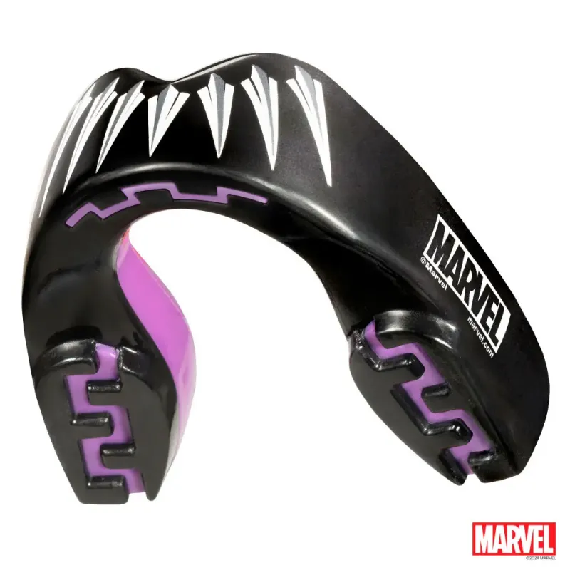 Protector bucal Safejawz Marvel Black Panther