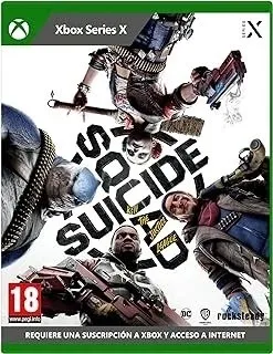 Suicide Squad Kill the Justice League Xbox Series (SP)
