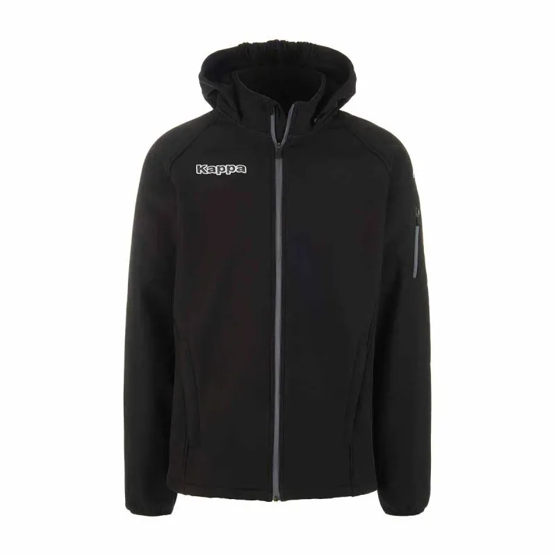 Chaqueta softshell infantil Kappa Valas
