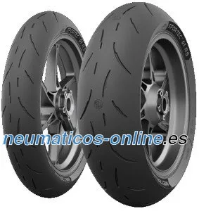 Metzeler Sportec 01 RS ( 200/60 ZR17 TL (80W) Rueda trasera, M/C )