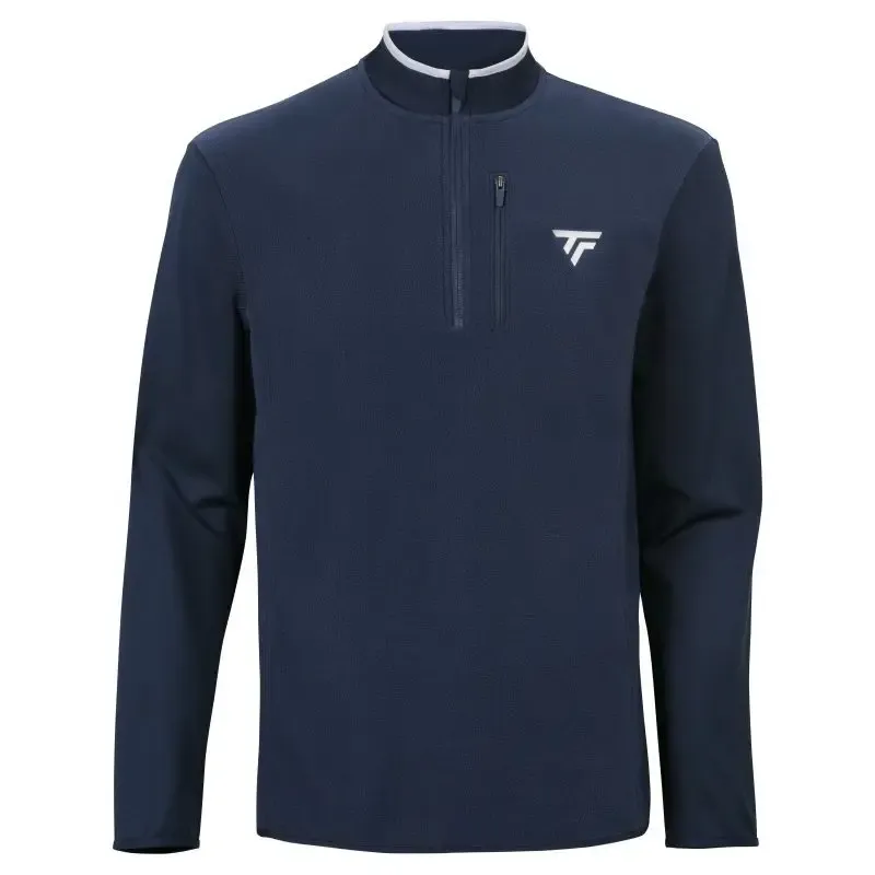 Sudadera 1/4 cremallera Tecnifibre