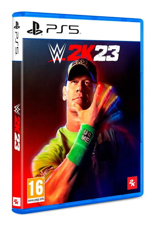 WWE 2K23 PS5 (SP)