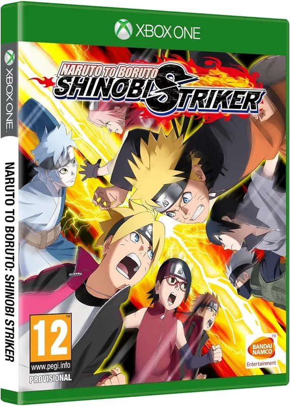 Naruto to Boruto: Shinobi Striker Xbox One (SP)
