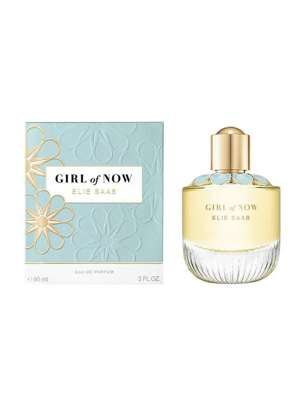 ELIE SAAB Girl of Now Eau de Parfum 90ml