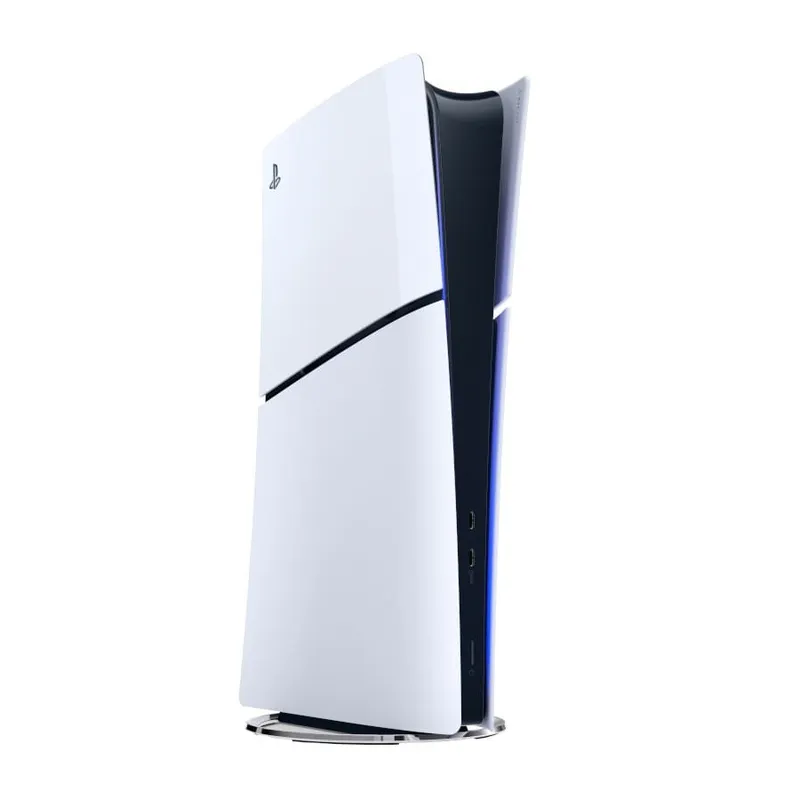 PS5 Slim Digital Blanca (Sin Mando)