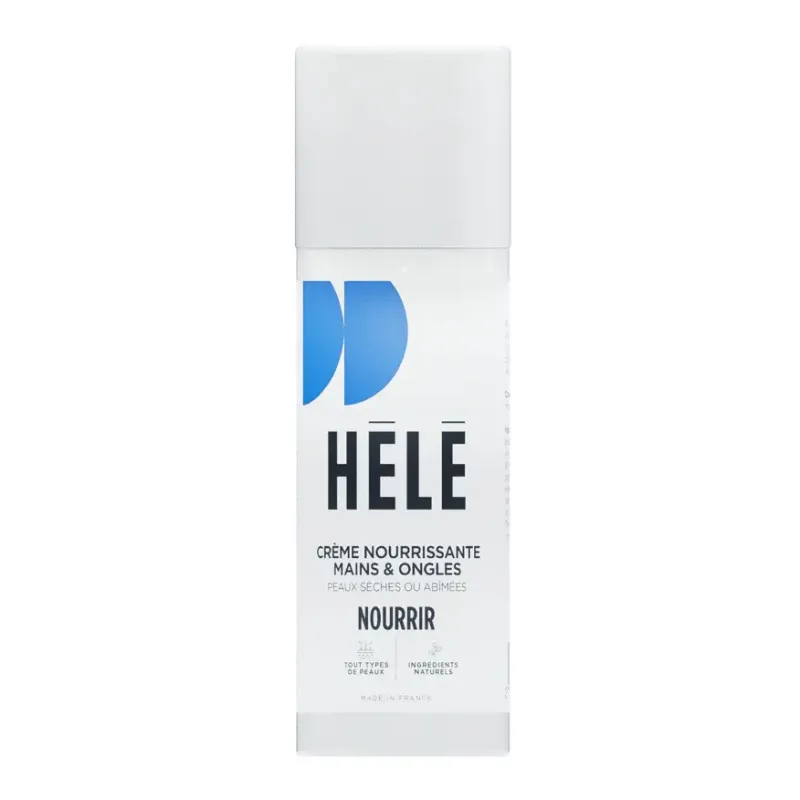 Crema de manos Hélé Nourrir