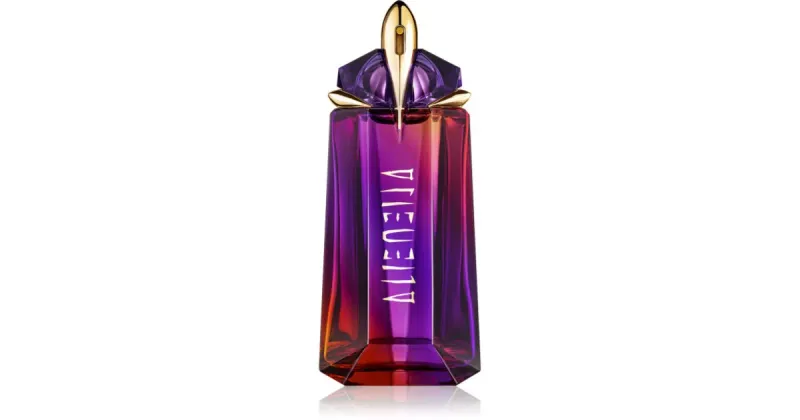 Mugler Alien Hypersense Eau de Parfum Recargable para mujer 100 ml