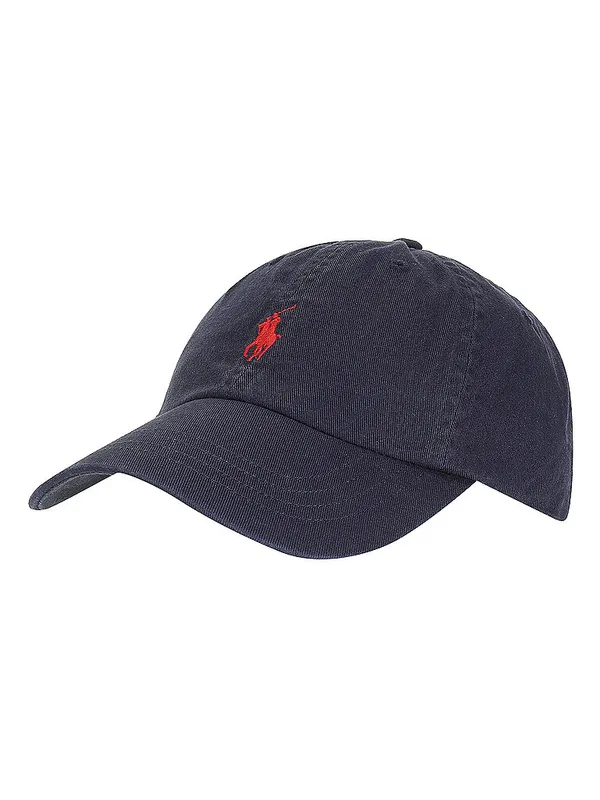 POLO RALPH LAUREN Gorra azul oscuro