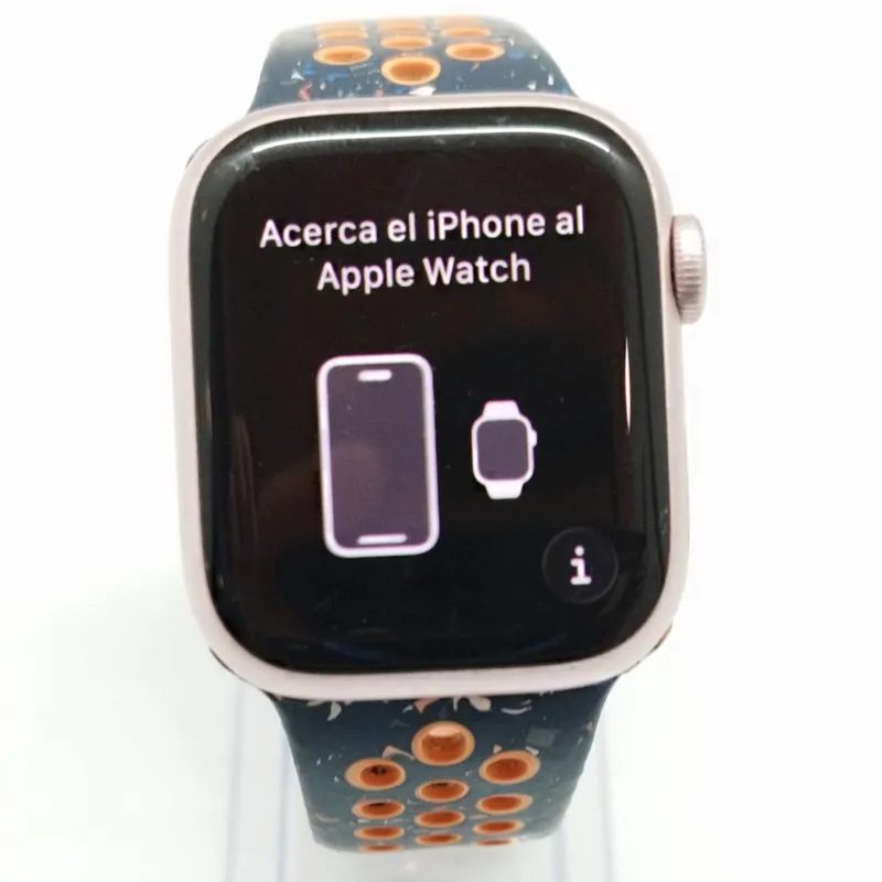 Apple Watch Series 9 (A2978) GPS 41mm Rosa