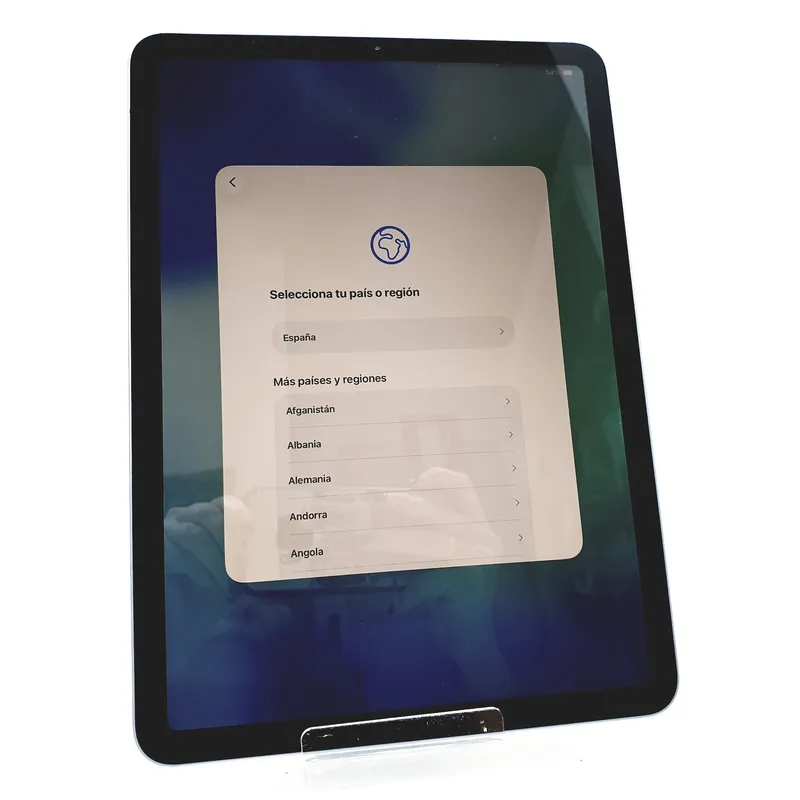 Apple iPad Air 4 (A2316) 64GB Azul 10,9