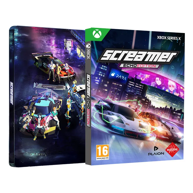 Screamer Echo Edition Xbox Series (SP)