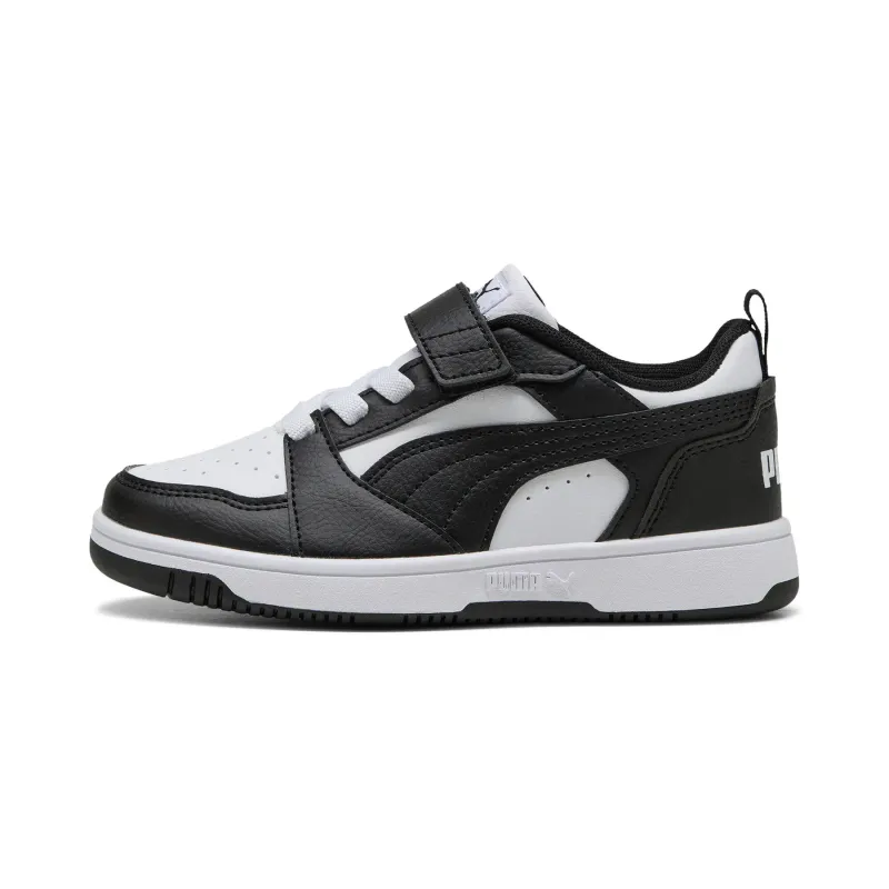 Zapatillas infantiles Puma Rebound V6 Lo AC+ PS