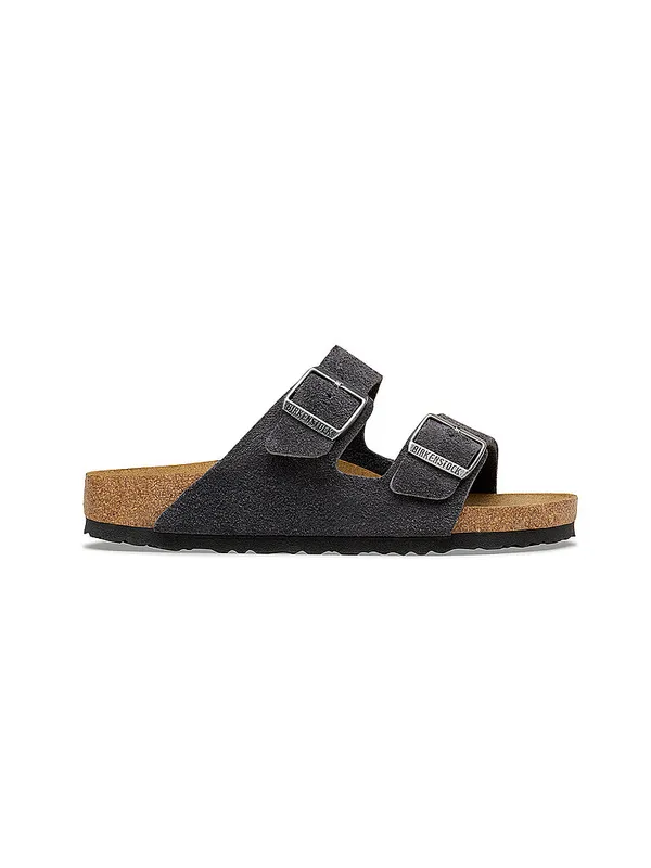 BIRKENSTOCK Pantolette ARIZONA gris | 46