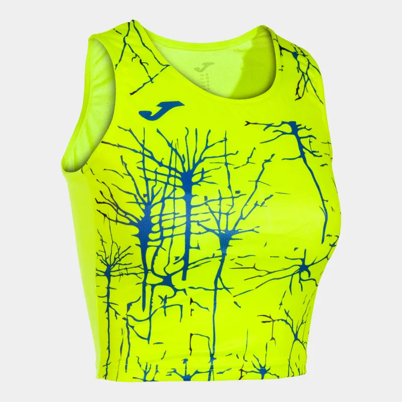 Camiseta de tirantes mujer Joma Top Elite IX