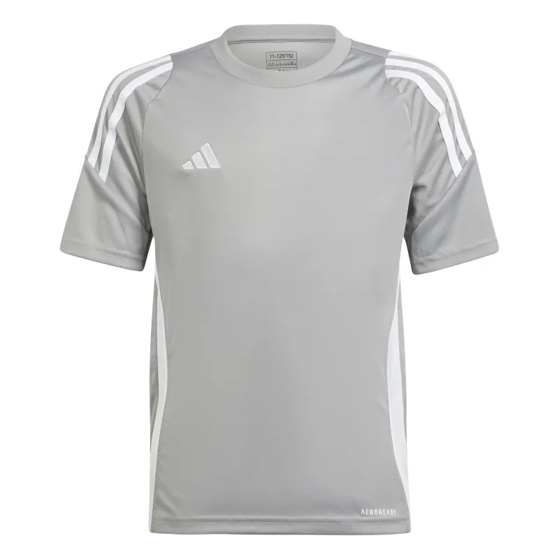 Camiseta infantil adidas Tiro 24
