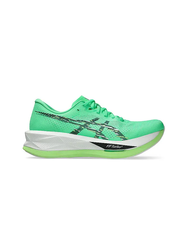 ASICS Zapatillas de competición Sonicblast para hombre verde | 46