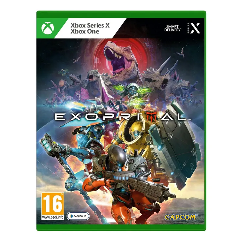 Exoprimal Xbox One (SP)