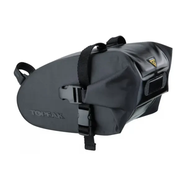 Bolsa de sillín Topeak Wedge DryBag Straps v3