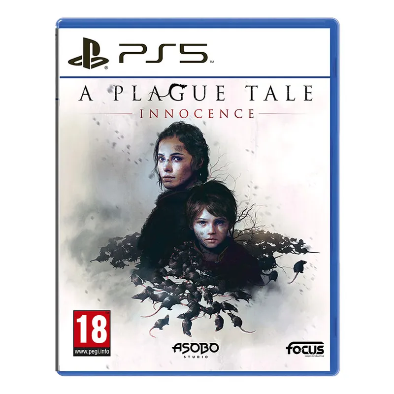 A Plague Tale Innocence PS5 (EU)